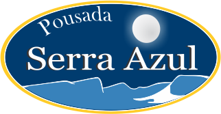 Pousada Serra Azul - Logotipo